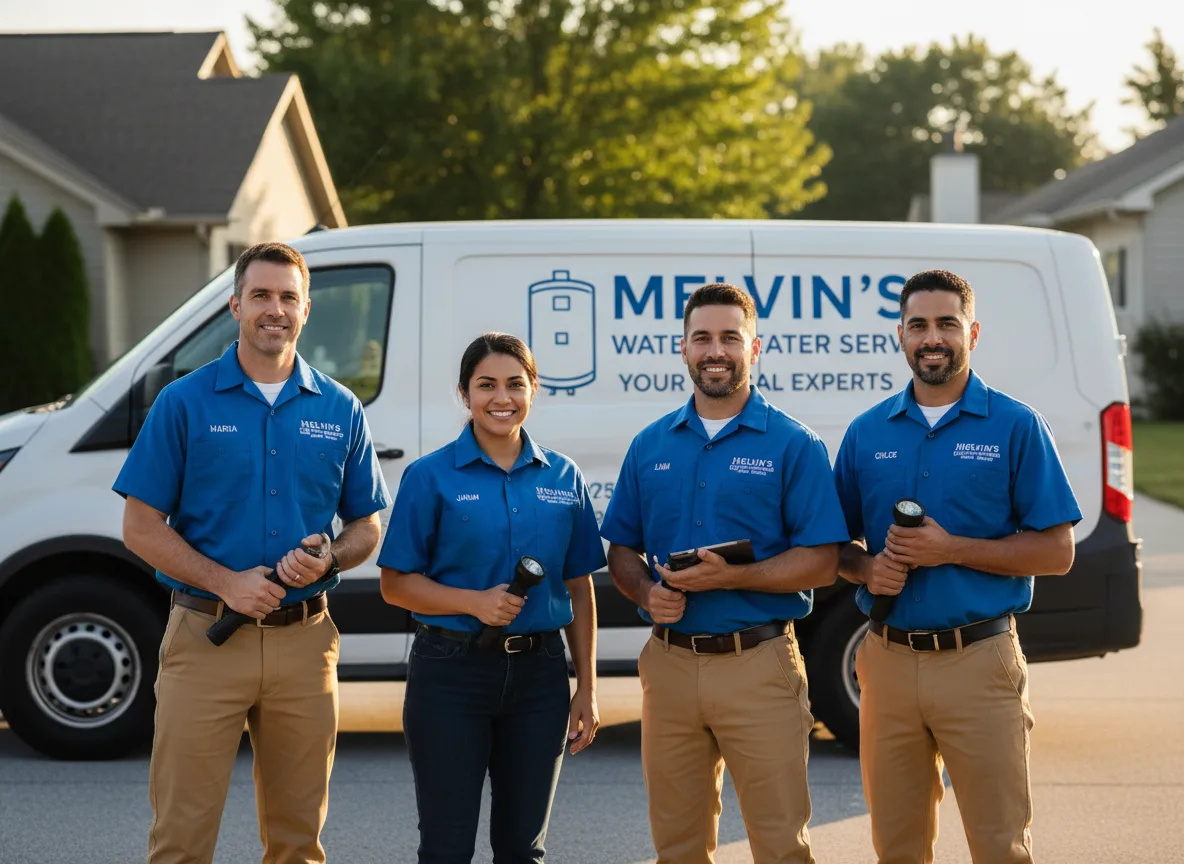 Water Heater Repair company in Rustburg, VA